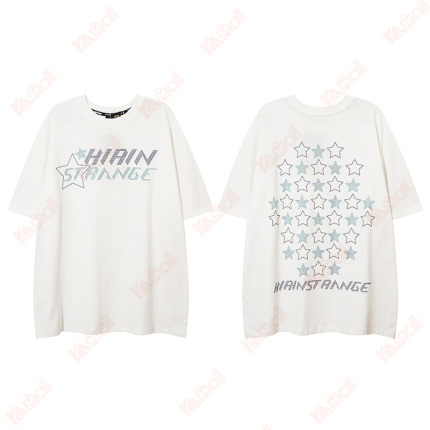white t shirt